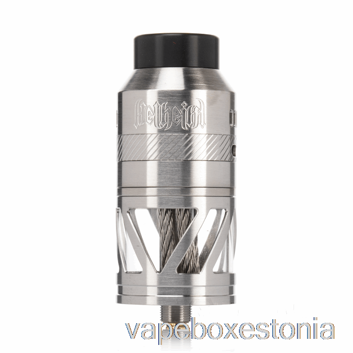 Vape Box Estonia Hellvape Helheim S 25mm Rdta Roostevaba Teras